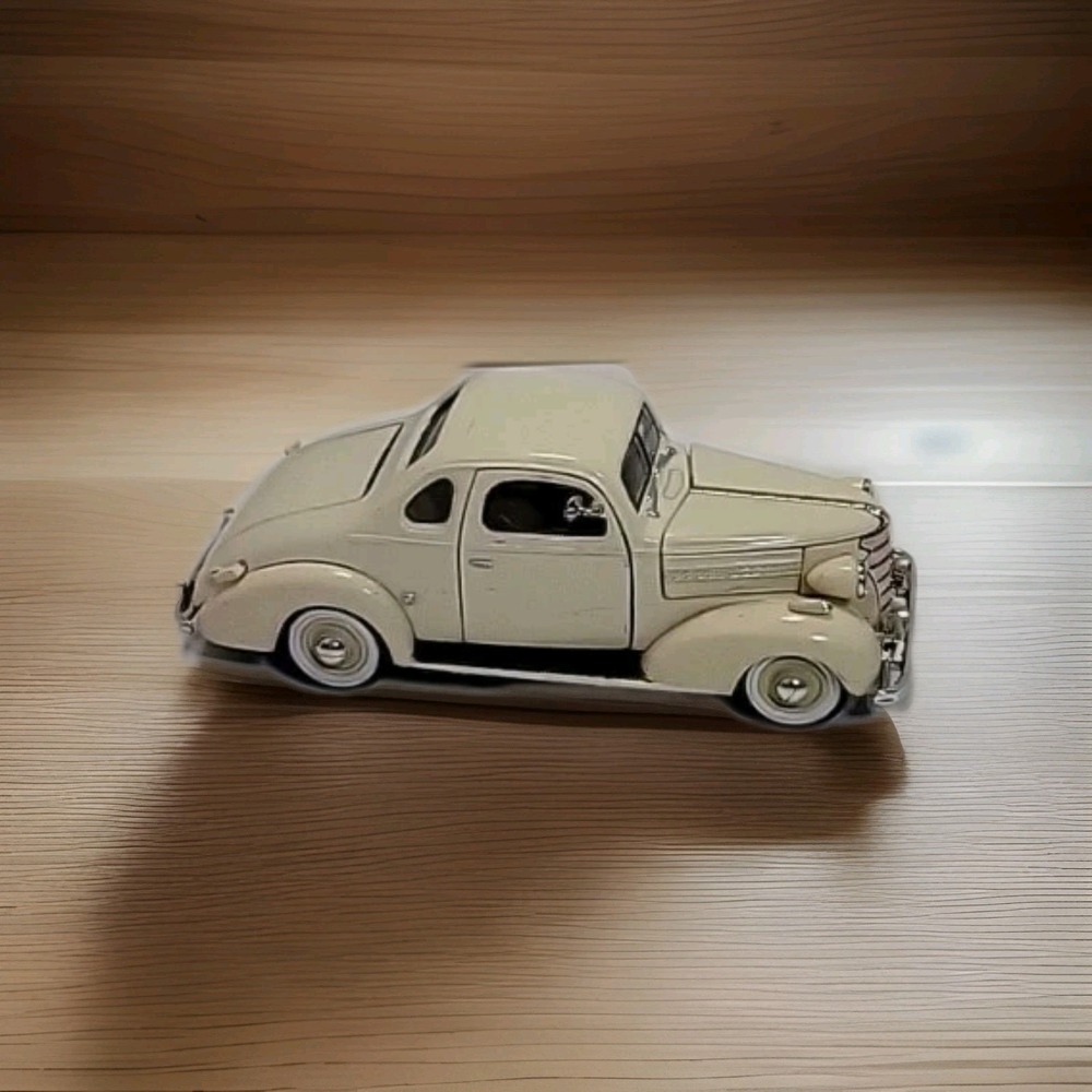 1938 Chevy Master Deluxe Coupe 1:32 scale Die Cast